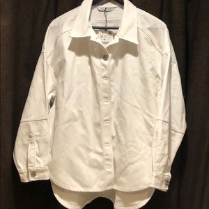 Zara oversize jacket